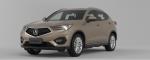 Acura CDX 2016 года (CN)